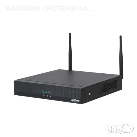 Wi-Fi NVR 4К 4х канала 1x HDD - DAHUA NVR2104HC-W