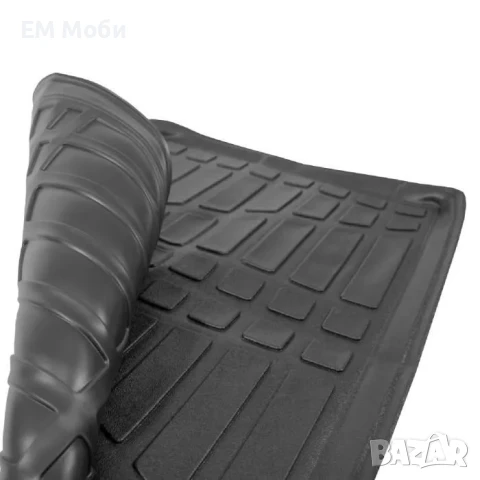 Гумена стелка за багажник за Мерцедес MERCEDES CLS C218 2011-2018г., снимка 7 - Аксесоари и консумативи - 51348509