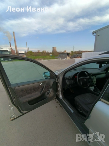 Мерцедес Ц200 Компресор, снимка 3 - Автомобили и джипове - 54176811