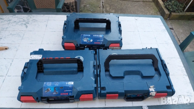 Bosch L boxx 3 броя