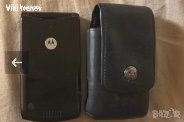 Моторола V3, снимка 7 - Motorola - 52910011