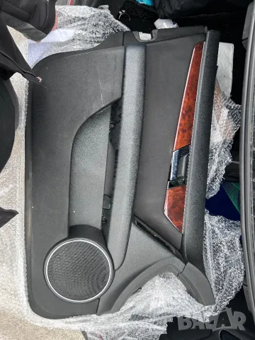 кора тапет за шофьорска врата Мерцедес Ц класа W204 C class