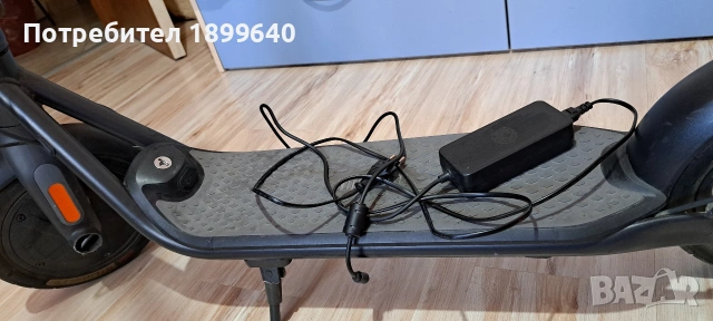 Електрическа тротинетка Ninebot Kick scooter, снимка 8 - Други спортове - 54023981