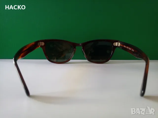 Слънчеви Очила Ray Ban B&L Laramie USA 100% Оригинални, снимка 4 - Слънчеви и диоптрични очила - 50298067