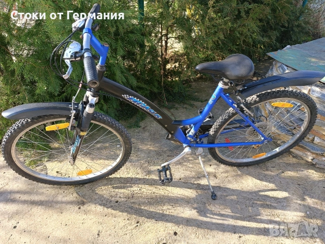 Колело 26 цола с ниска рамка, снимка 2 - Велосипеди - 53928541