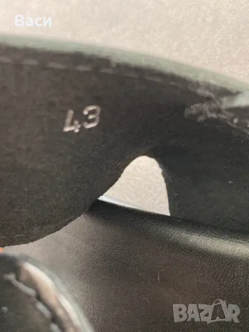 Pollini оригинални мъжки сандали, снимка 12 - Мъжки сандали - 50286175