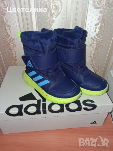 Детски зимни ботуши 30/31, снимка 3 - Детски боти и ботуши - 53898782