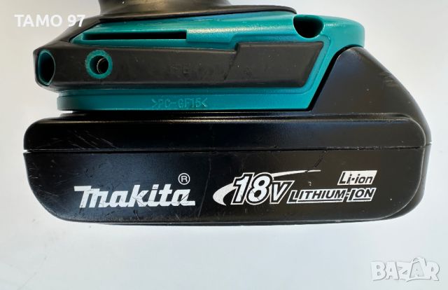 Makita BHP453 - Ударен винтоверт 18V, снимка 5 - Винтоверти - 46783687