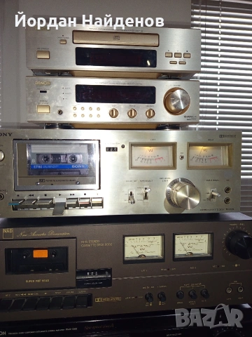 ПЕРФЕКТНО СЪСТОЯНИЕ МНОГО КРАСИВ И КАЧЕСТВЕН. ДЕК САС ФЕРИТНА ГЛАВА, снимка 5 - Декове - 53902700