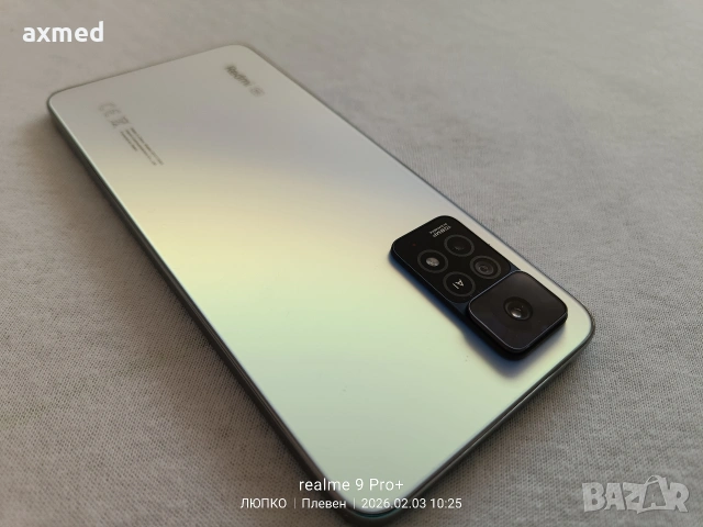 Xiaomi Redmi Note 11 Pro 5G , снимка 2 - Xiaomi - 53333956