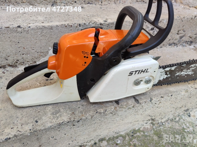 STIHL MS270 моторен трион , снимка 9 - Градинска техника - 53486005