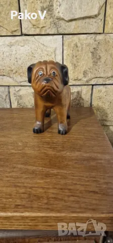 Статуетка "Куче", снимка 3 - Статуетки - 50049257
