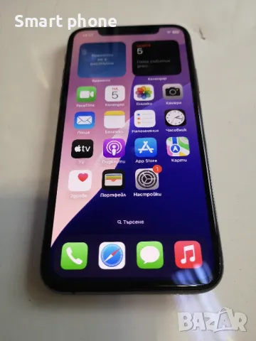 Iphone XS-100%battery health , снимка 2 - Apple iPhone - 49316450