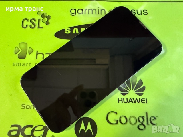 iPhone 13 Pro Max 128gb 91% батерия.Гаранция, снимка 4 - Apple iPhone - 52622894