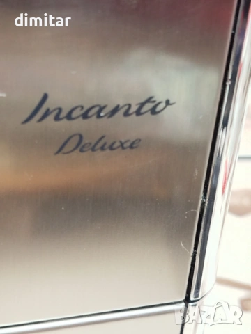 Кафе машина INCANTO DE LUXE, снимка 12 - Кафемашини - 53730507