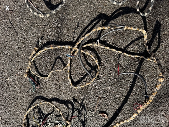 ЕЛ. ИНСТАЛАЦИЯ УАЗ 452 БОРДОВА НОВА СССР, снимка 4 - Части - 53495489