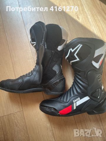 Alpinestars SMX-6 V2, снимка 2 - Спортна екипировка - 46560891