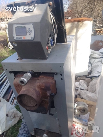 Комбиниран Котел, снимка 9 - Отоплителни печки - 52965507