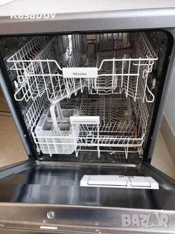 Инокс - Miele Съдомиялна - 14 Комплекта - Свободностояща - 60см, снимка 5 - Съдомиялни - 53820744