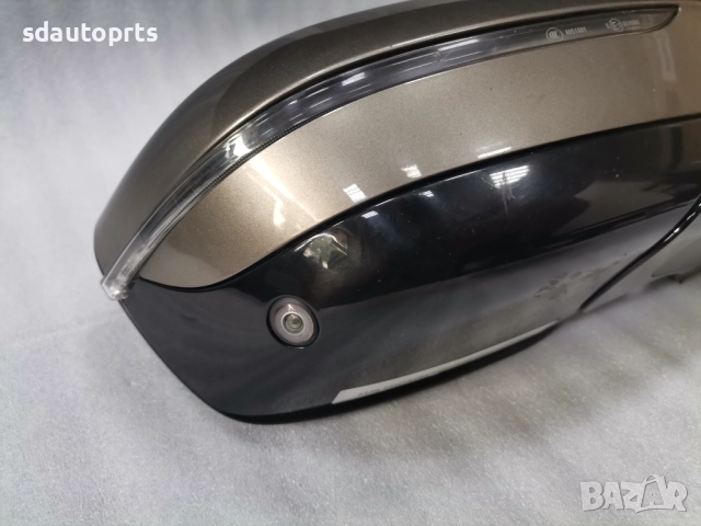 Дясно огледало BMW G30 G31 Камера Assistant 9 Pin , снимка 5 - Части - 52087466