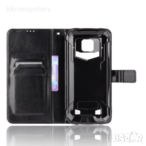 Doogee S88 Plus / S88 Pro Wallet Калъф и Протектор, снимка 9 - Калъфи, кейсове - 51328571