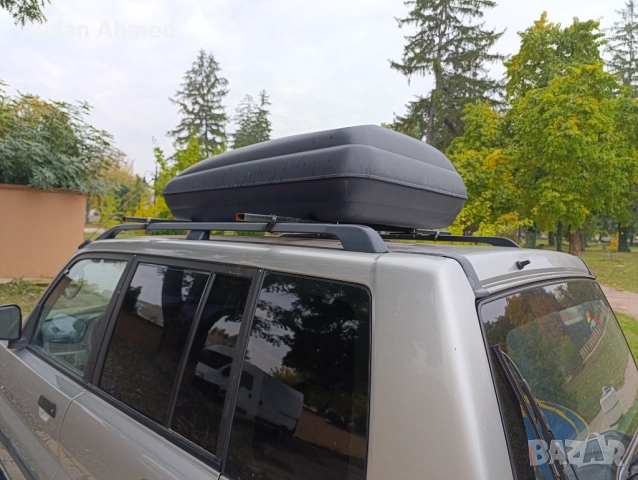 автобокс, снимка 3 - Каравани под наем - 52655815