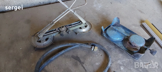 Газови котлони и ботилка, снимка 6 - Газови котлони - 54299647