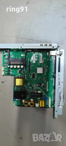 Main board - TP.MSD309.BP75 TV Blaupunkt BB32M124