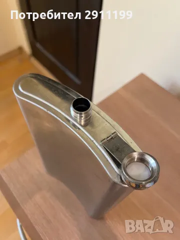 Голяма метална бутилка 64 oz, снимка 5 - Други - 50363205