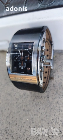 Jorg Hysek Kilada automatic mechanical , снимка 2 - Други - 53075445