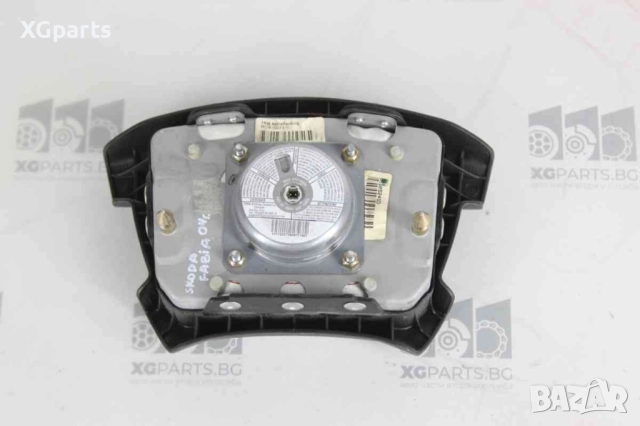 AIRBAG волан за Skoda Fabia I (2000-2007), снимка 2 - Части - 52452684