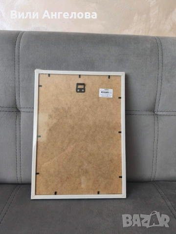 Диамантен гоблен с рамка, размер 30/40 см., снимка 2 - Гоблени - 53755631