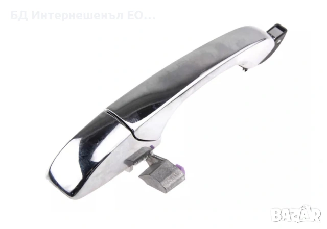 5065801AE Външна дръжка за задна лява врата, Chrysler 300C, DODGE Charger, Хром