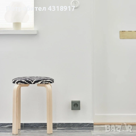  Удължител AVOLT x Bauhaus-Archiv, Square 2, 3 контакта, 2xUSB-C, идеален за дома/офиса, снимка 5 - Друга електроника - 53095206