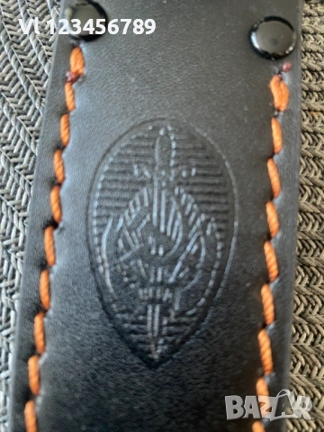 Нож тип Финка/НКВД модел/ 130х245 мм , снимка 5 - Ножове - 54117889