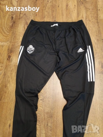 ADIDAS Tiro 21 Track Pants - страхотно мъжко долнище 2ХЛ , снимка 3 - Спортни дрехи, екипи - 53036583