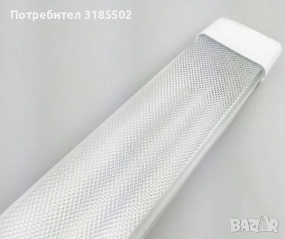 LED осветително тяло 60W 120 см. за открит монтаж с вградени диоди, снимка 2 - Външни лампи - 51422018