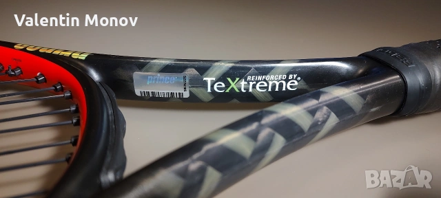 Ракета за тенис Prince O3 Beast 98 300, снимка 5 - Тенис - 53951338
