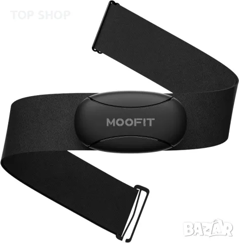 Спортен монитор за сърдечен ритъм Moofit HR8 Heart Rate Monitor , снимка 8 - Спортна екипировка - 48774483