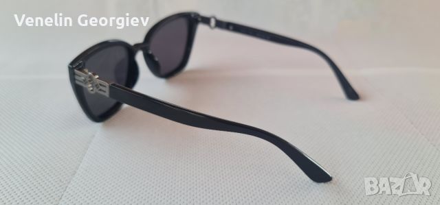 Дамски слънчеви очила vics polar cat. 3 черни пласмасови., снимка 11 - Слънчеви и диоптрични очила - 45724335