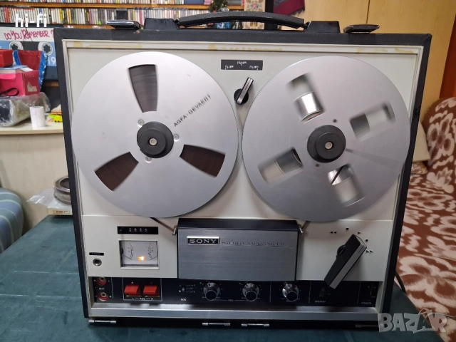 Магнетофон sony tc 252, снимка 6 - Декове - 39826851