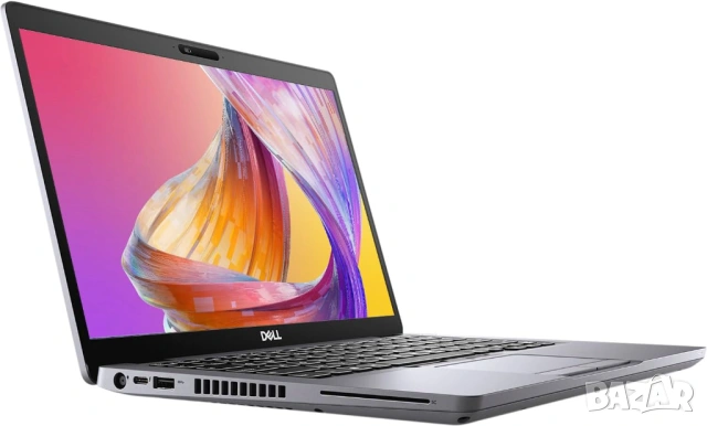 • Лаптоп DELL Latitude 5410 14" Intel Core i5-10210U/16GB RAM/256GB SSD/HDMI