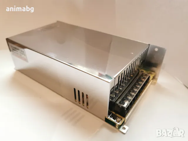 ANIMABG Импулсно захранване, MS-600-60, 600W, 220VAC, 60V, DC 10A, снимка 4 - Друга електроника - 49785324
