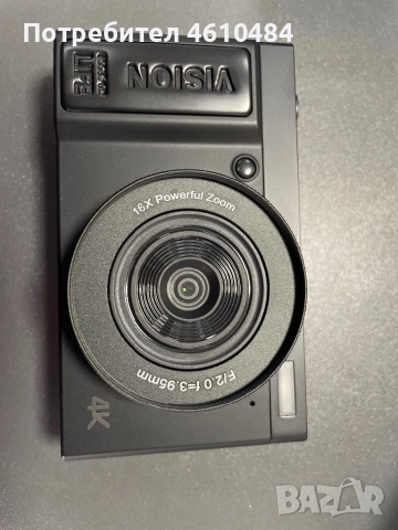 Дигитална камера, снимка 4 - Камери - 52465753