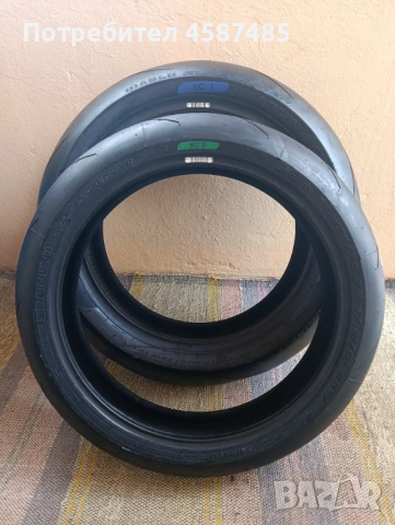 Pirelli supercorsa, снимка 2 - Гуми и джанти - 53806842