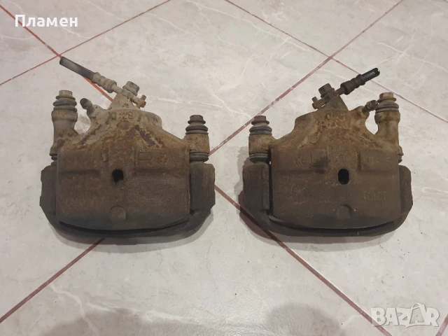 Спирачни апарати Celica ST180\85, снимка 15 - Части - 51168196