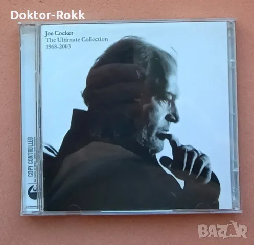 Joe Cocker - The Ultimate Collection 1968-2003 (2 CD) 2003, снимка 1 - CD дискове - 49230590