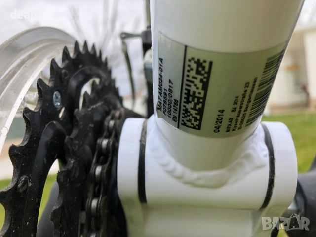 Планински велосипед Cyco, снимка 9 - Велосипеди - 54255500