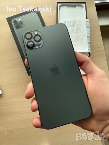 iPhone 11 Pro Max 64GB, снимка 3 - Apple iPhone - 48652320