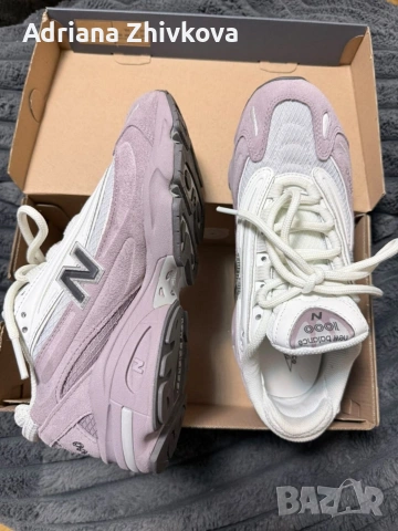 New Balance 1000 нови в лилаво, снимка 4 - Маратонки - 53112049